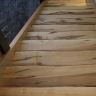 SM Stairs with live edge 4