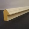 Back Ban Round 7/8" x 1 3/8"