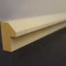 Backban Square 7/8" x 1 3/8"