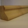 Chairrail 1 11/16" x 1 7/8"