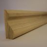 Chairrail 3/4" x 1 7/8"