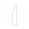 3/4" x  3 1/2" Base Arts and Craft Trim