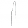 3/4" x  5" Base Arts and Craft Trim