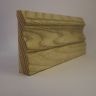 Modern 3/4" x 2 3/4" Casing
