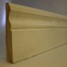 Modern 3/4" x 4 1/4" Base